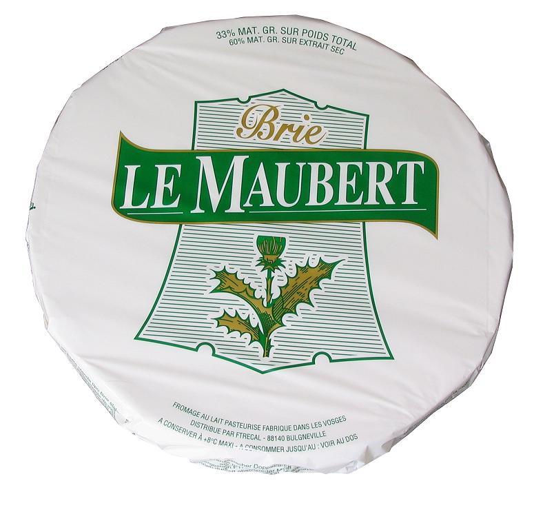 Brie Maubert 60 Norins Ost